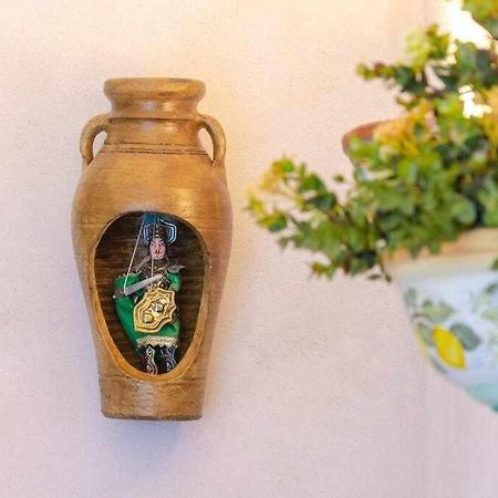 Casa Della Giara Parcheggio Supermercato A 200M Giarre Kültér fotó