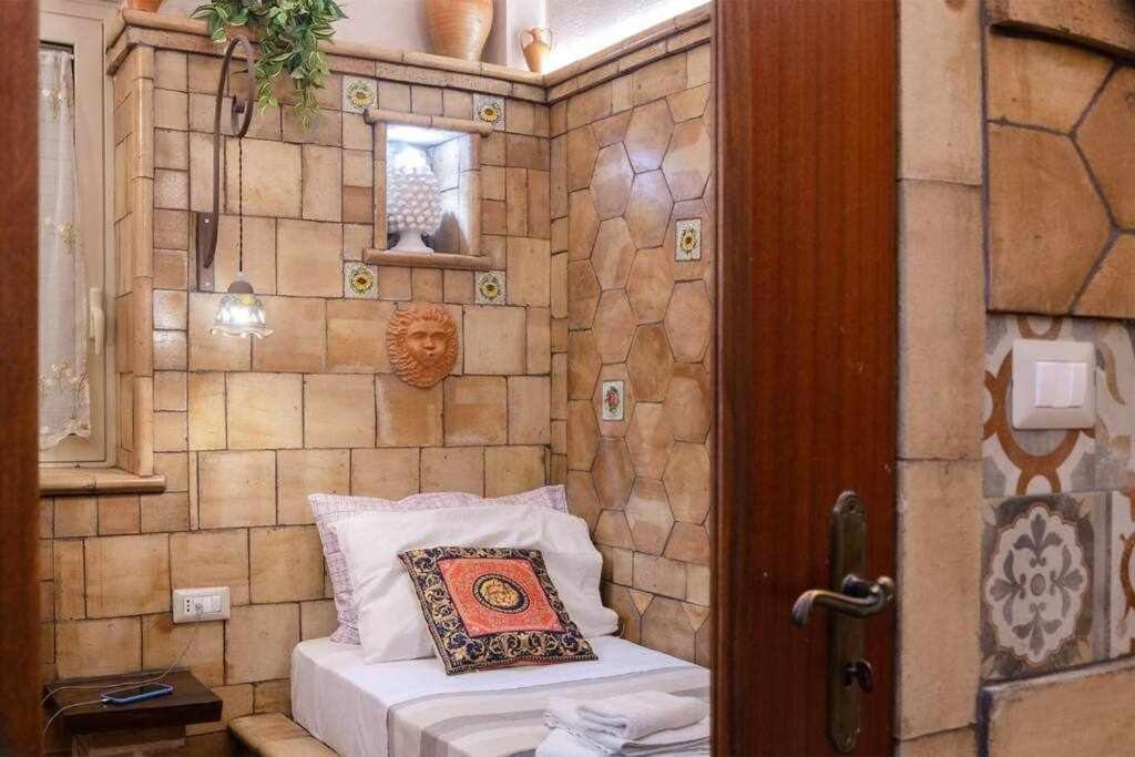 Casa Della Giara Parcheggio Supermercato A 200M Giarre Kültér fotó