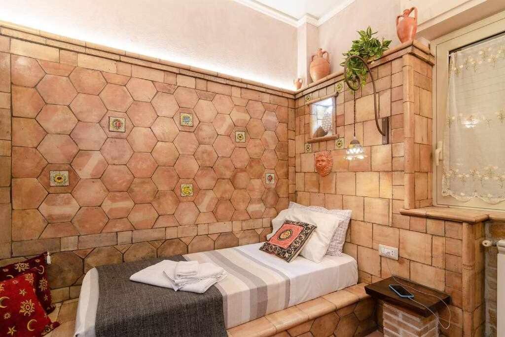 Casa Della Giara Parcheggio Supermercato A 200M Giarre Kültér fotó