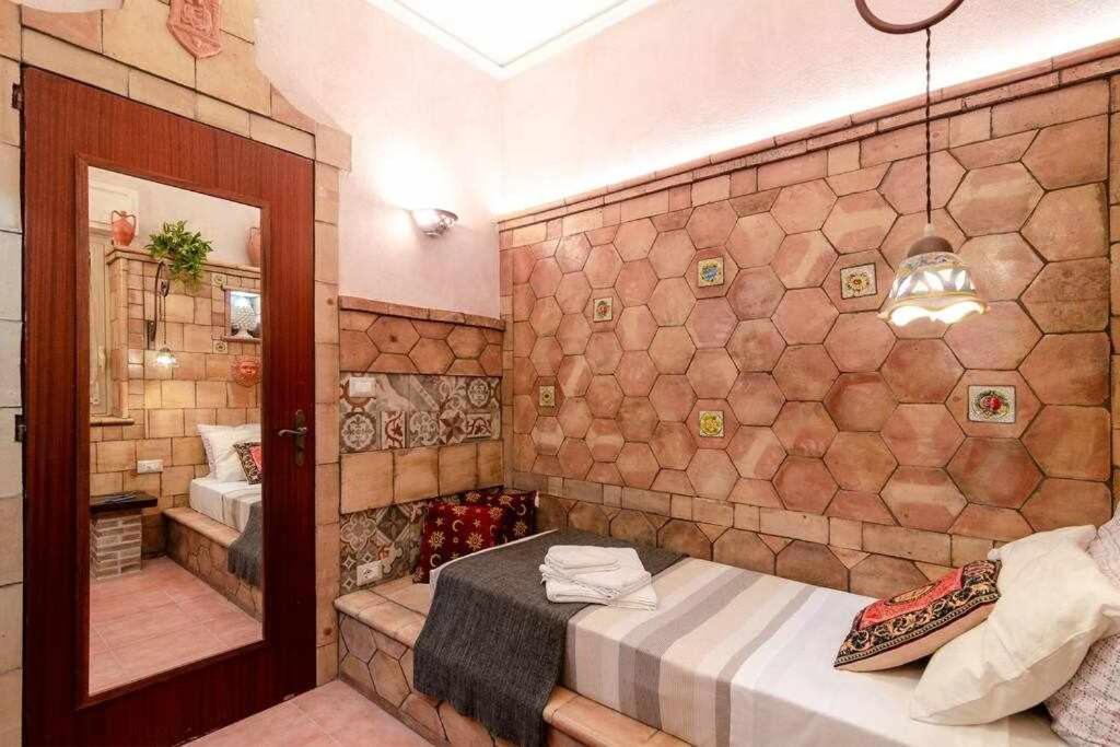 Casa Della Giara Parcheggio Supermercato A 200M Giarre Kültér fotó