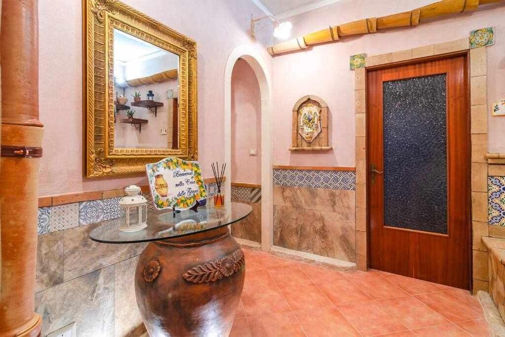 Casa Della Giara Parcheggio Supermercato A 200M Giarre Kültér fotó