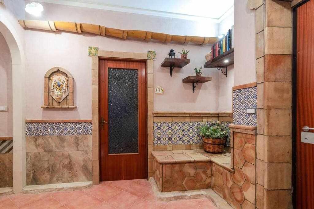 Casa Della Giara Parcheggio Supermercato A 200M Giarre Kültér fotó